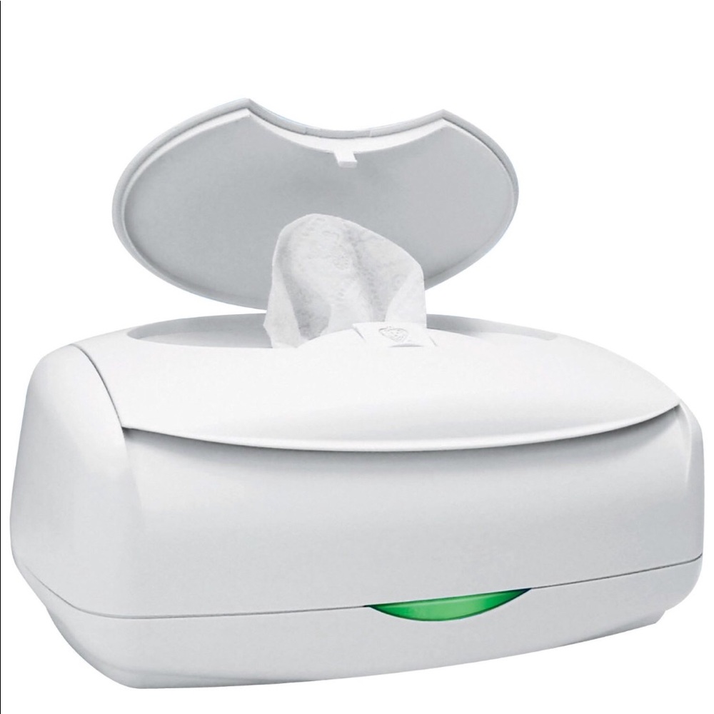 NEW WIPES WARMER !!!